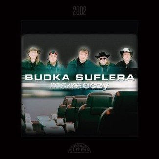 BUDKA SUFLERA Mokre Oczy 2LP