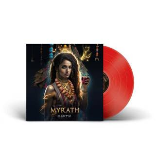 MYRATH Karma RED LP