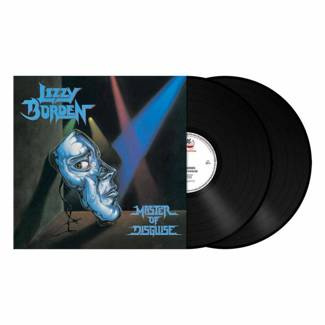 LIZZY BORDEN Master Of Disguise 2LP