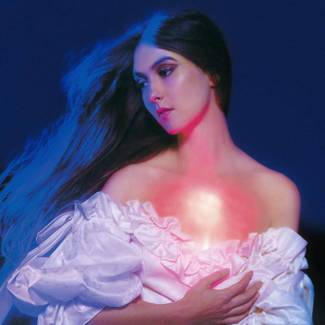 WEYES BLOOD And In The Darkness Hearts Aglow LP