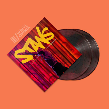 EMINEM Stans Soundtrack 2LP Bleed Vinyl
