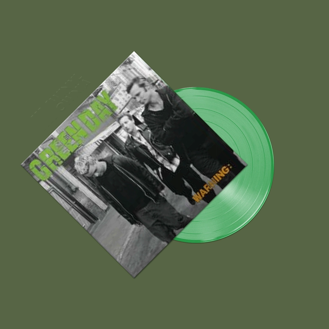 GREEN DAY/WARNINGレコード Oz0kv-m77655442645 洋楽 | mipueblocr.com