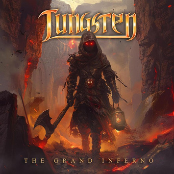 TUNGSTEN The Grand Inferno CD