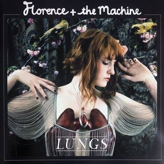 FLORENCE & THE MACHINE Lungs  LP