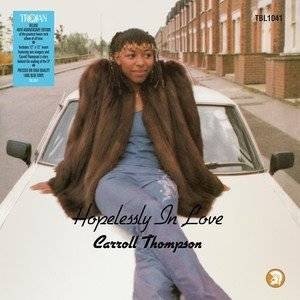 THOMPSON, CARROLL Hopelessly In Love (40th Anniversary Edition) LP