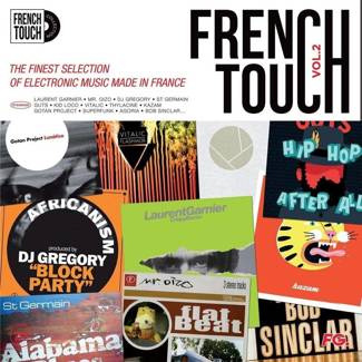 V/A French Touch Vol 2 2LP