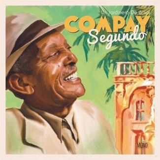 COMPAY SEGUNDO Un Jardinero De Amor LP