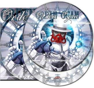 ORDEN OGAN Final Days PLP 2LP