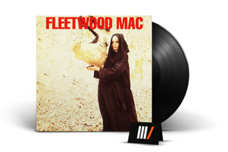 FLEETWOOD MAC Pious Bird Of Good Omen LP MOV