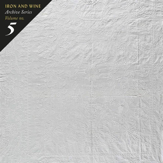 IRON & WINE Archive Series Volume No 5 Tallahassee Recordings LP