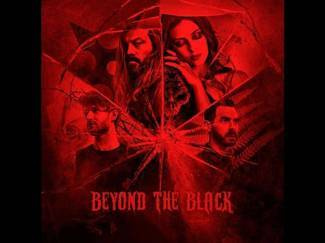 BEYOND THE BLACK Beyond The Black BLACK LP