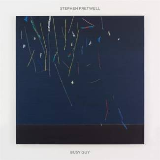 FRETWELL, STEPHEN Busy Guy PINK LP