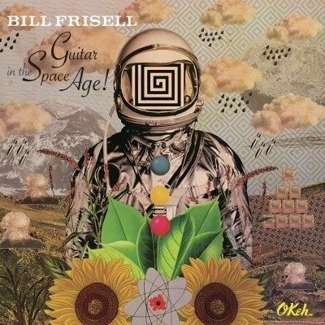 FRISELL, BILL Guitar In the Space Age! LP