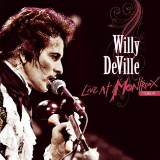 DEVILLE, WILLY Live At Montreux 1994 2LP