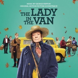 OST Lady In the Van (George Fenton) 2LP
