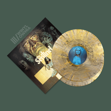 GIL MELLE The Sentinel 2LP