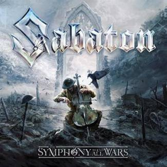 SABATON The Symphony To End All Wars BLACK LP