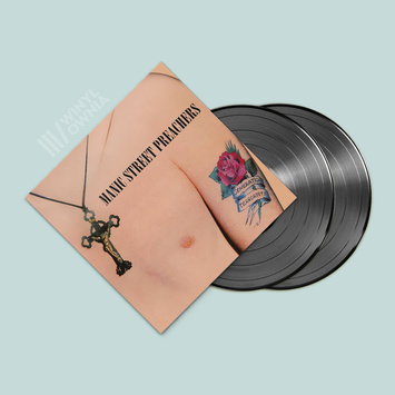 MANIC STREET PREACHERS Generation Terrorists 2LP