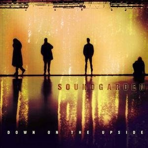 SOUNDGARDEN Down On The Upside  2LP