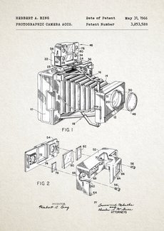 Aparat miechowy PLAKAT