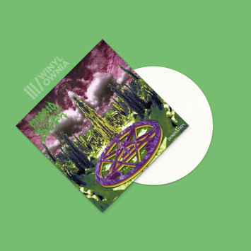 MORBID ANGEL Domination WHITE LP
