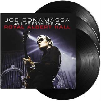 BONAMASSA, JOE Live From The Royal Albert Hall 3LP