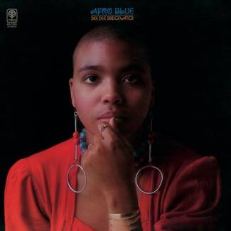 DEE DEE BRIDGEWATER Afro Blue LP