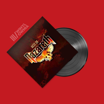 NAZARETH Best Of LP