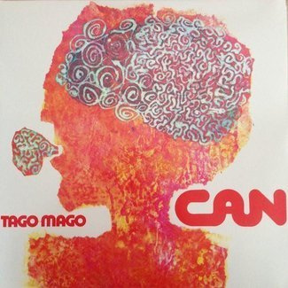 CAN Tago Mago 2LP