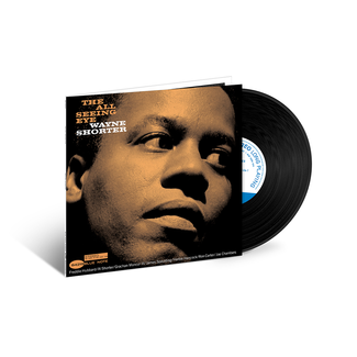 WAYNE SHORTER The All Seeing Eye LP (TONE POET SERIES)