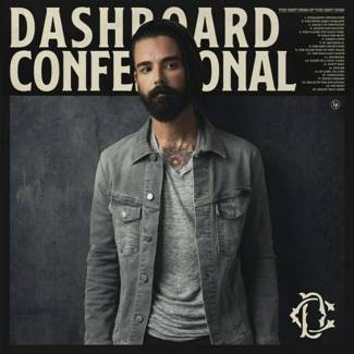 DASHBOARD CONFESSIONAL The Best Of The Best Ones CREAM 2LP