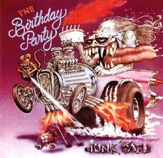 BIRTHDAY PARTY, THE Junkyard LP