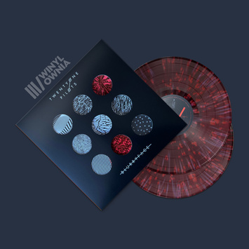TWENTY ONE PILOTS Blurryface 2LP