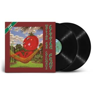 LITTLE FEAT Waiting For Columbus 2LP