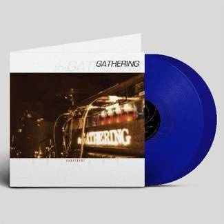 GATHERING, THE Superheat BLUE 2LP