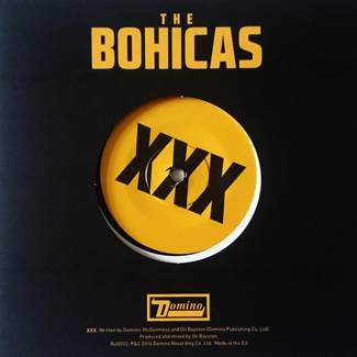 THE BOHICAS XXX/Swarm 7"