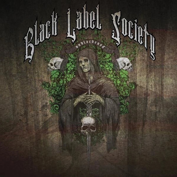 BLACK LABEL SOCIETY Unblackened Live 3LP