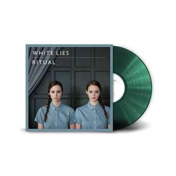 WHITE LIES Ritual COLORED LP