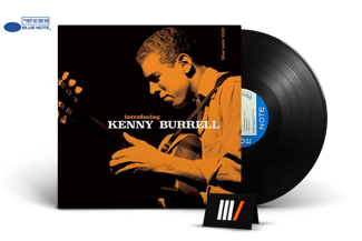 KENNY BURRELL INTRODUCING KENNY BURRELL LP (TONE POET SERIES)