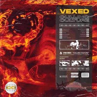 VEXED Culling Culture BLACK LP