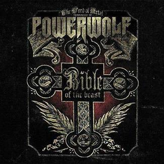 POWERWOLF Bible Of The Beast LP