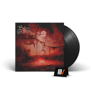 BODOM AFTER MIDNIGHT Paint The Sky With Blood LP