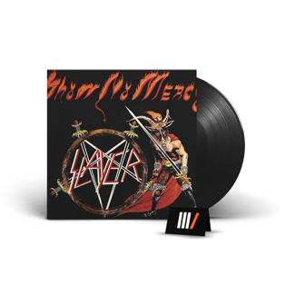 SLAYER Show No Mercy LP