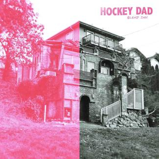 HOCKEY DAD Blend Inn (violet Vinyl) LP