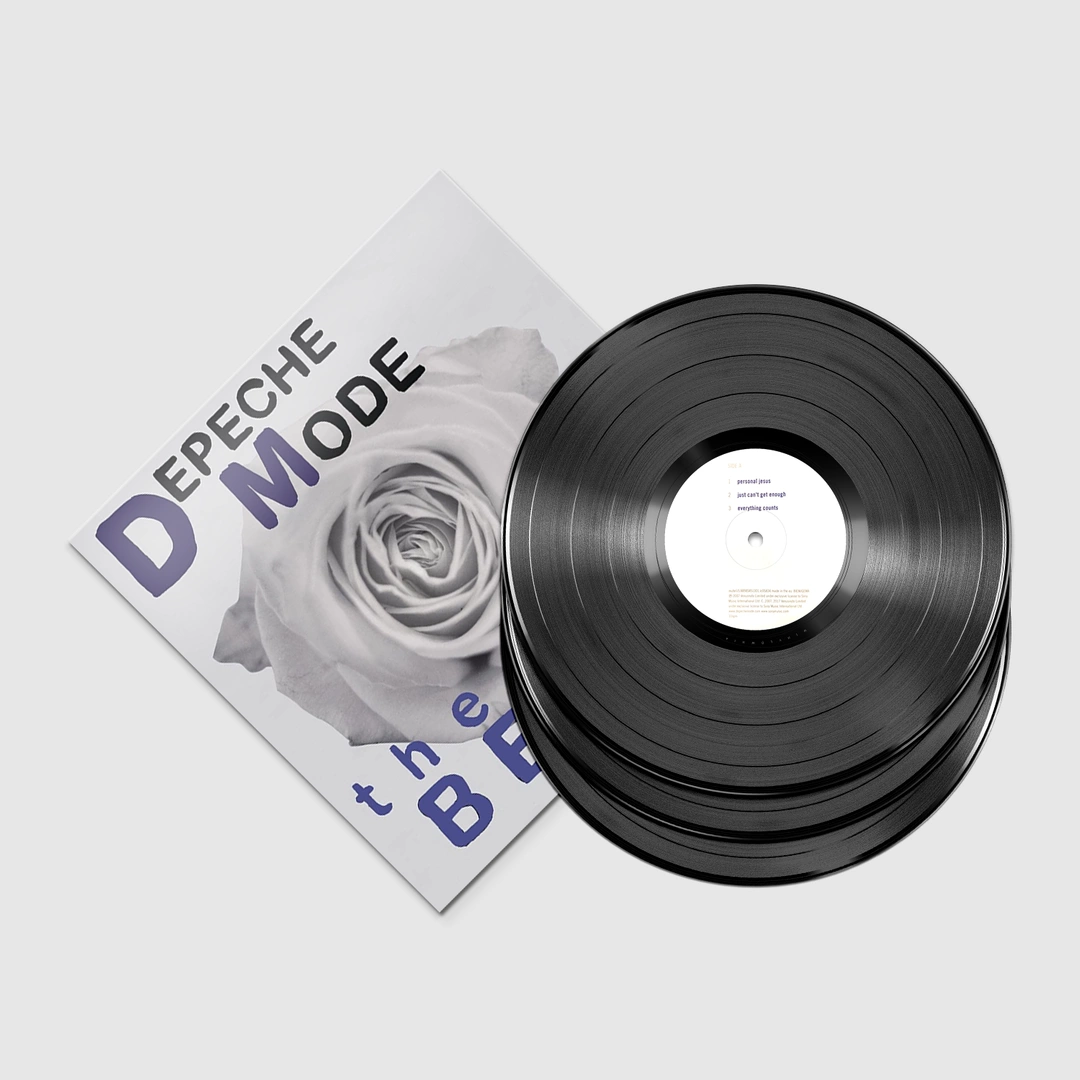 Depeche Mode Vinyl Records for sale