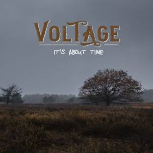 VOLTAGE It's About Time LP