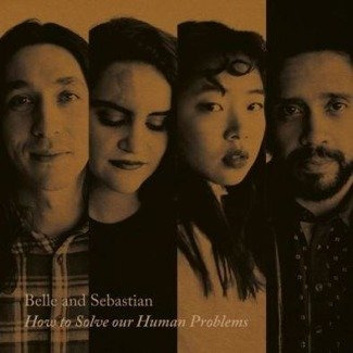 BELLE & SEBASTIAN How To Solve Our Human Problems (PART 1) 12"