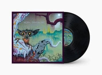 OZRIC TENTACLES The Yum Yum Tree LP