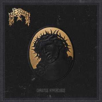 MESSIAH Christus Hypercubus GOLD LP