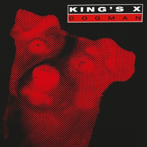KING'S X Dogman 2 LP MOV